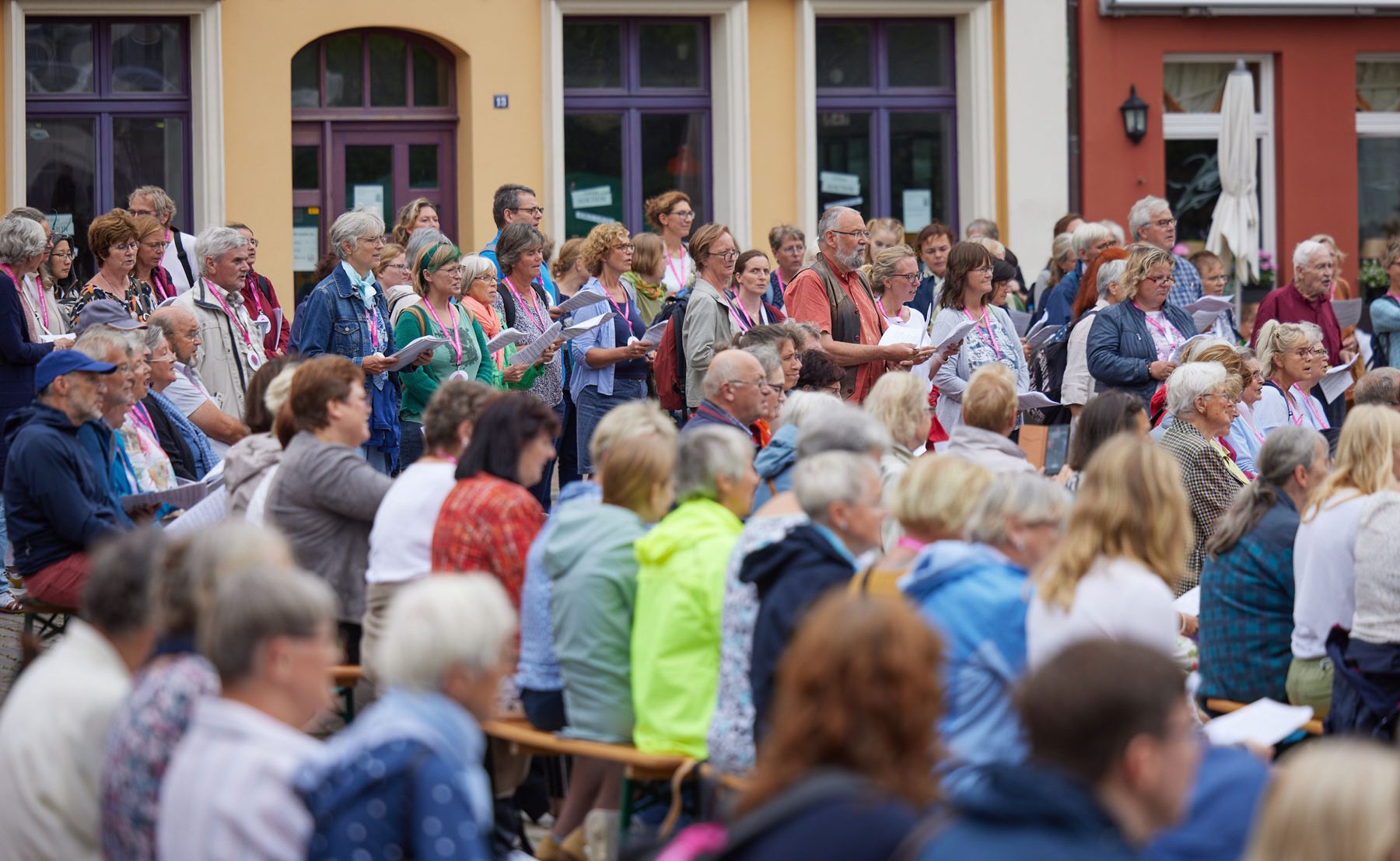 Kirchenmusikfest Dreiklang 2022 – Eröffnung